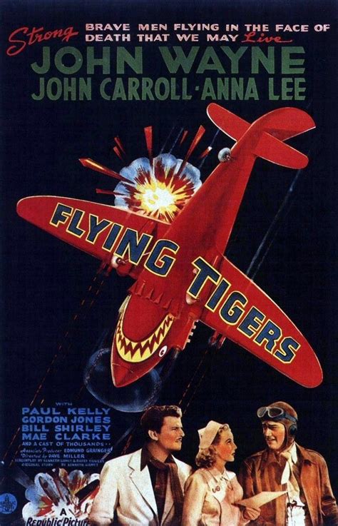 flying tigers movie 2015